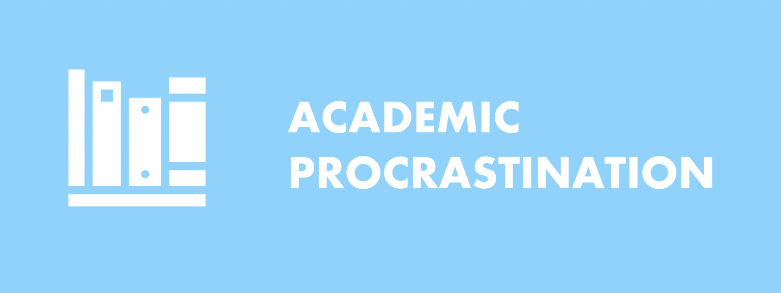 essay about procrastination in school