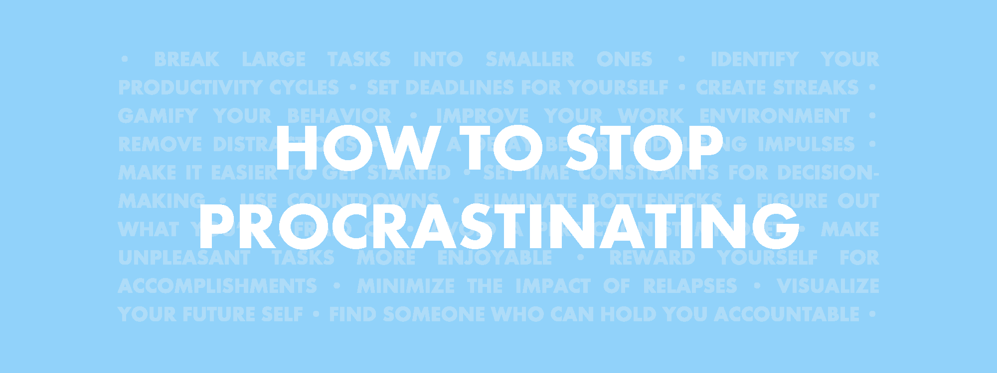 How to Stop Procrastinating: A Guide for People Who Want to Overcome Procrastination and Start Getting Things Done – Solving Procrastination