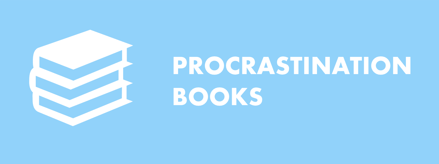 books on procrastination