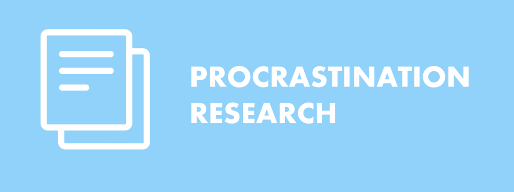 procrastination research paper philippines