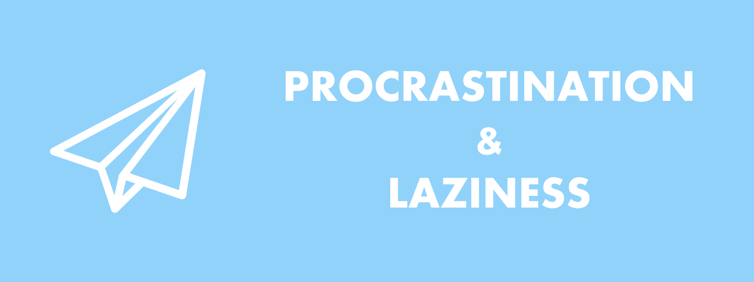 how to be lazy like a pro essay