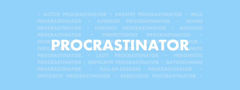Procrastinator